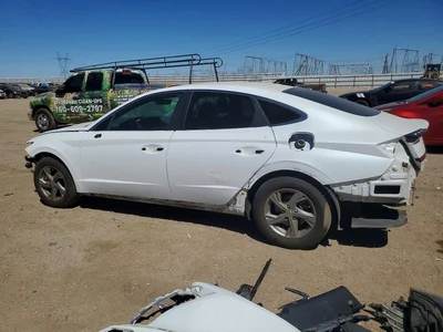 2021 HYUNDAI SONATA SE, фото 2, лот 10750482