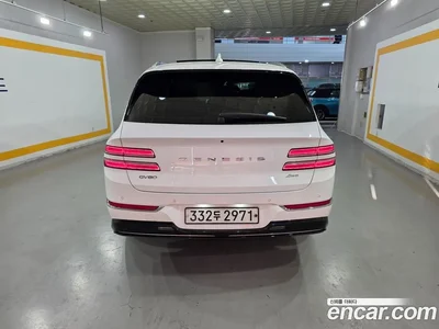 2020 Genesis GV80 3.0 Diesel AWD, фото 3, лот 10071030