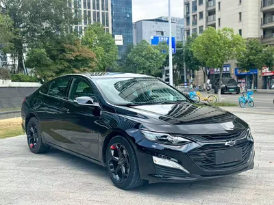 2019 Chevrolet Malibu XL Redline 550T Automatic Sharp Action Edition, фото 3, лот 11011812