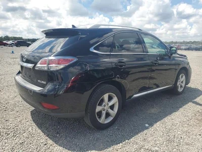 2013 LEXUS RX 350 BASE, фото 3, лот 10847607