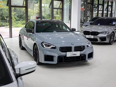 2023 BMW M2 Model M2, фото 3, лот 10477988