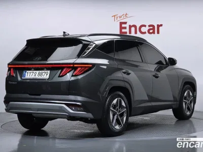 2024 Hyundai Tucson HEV 1.6 2WD, фото 2, лот 10152595