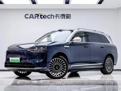 2025 AITO Wenjie AITO M9 Extended Range Ultra 52kWh 6-Seater, фото 1, лот 10278247