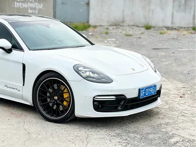 2017 Porsche Panamera 3.0T, фото 2, лот 10334464
