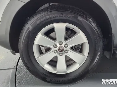 2015 Kia Mohave 4WD QV 300, фото 3, лот 10082061