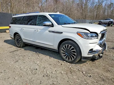 2022 LINCOLN NAVIGATOR L BLACK LABEL, фото 4, лот 10654695