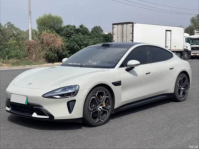 2024 Xiaomi Auto Xiaomi SU7 AWD Extended Range Advanced Smart Driving Max Edition, фото 1, лот 10826144