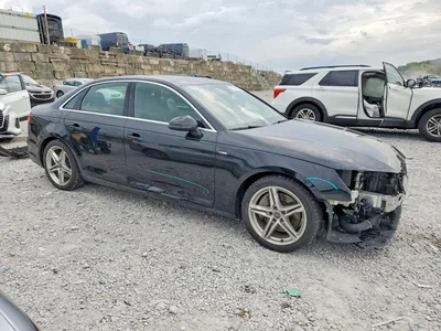 2017 AUDI A4 PREMIUM PLUS, фото 4, лот 10662565