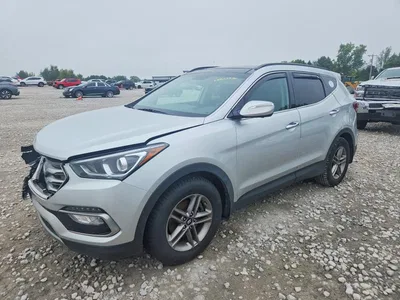 2017 HYUNDAI SANTA FE SPORT 2.4L, фото 1, лот 11127236