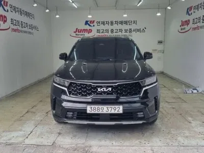 2023 Kia Sorento Diesel 2.2 4WD, фото 1, лот 10157977