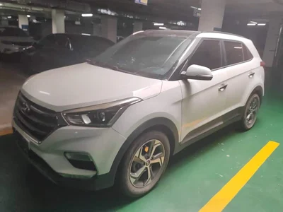 2017 Hyundai Beijing Hyundai ix25 1.6L Automatic Smart Edition, фото 1, лот 11226153