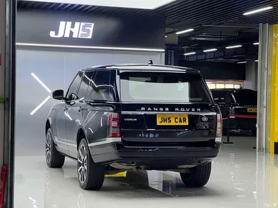 2017 Land Rover Range Rover, фото 4, лот 10335972