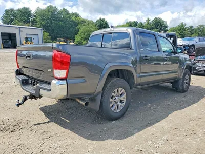 2017 TOYOTA TACOMA SR5 V6, фото 3, лот 10505353