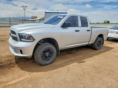 2015 RAM 1500 ST, фото 1, лот 10901277
