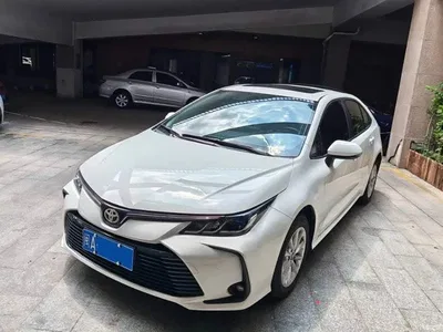 2022 Toyota Corolla 1.2T S-CVT Pioneer PLUS Edition, фото 1, лот 11224912