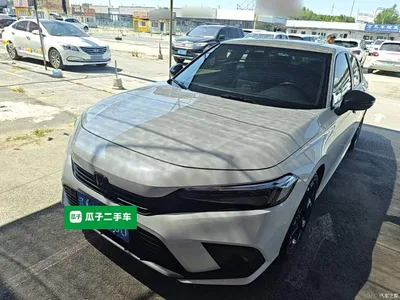 2022 Honda Civic 240TURBO CVT Sport Edition, фото 1, лот 10440494