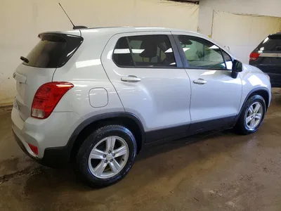 2020 CHEVROLET TRAX LS, фото 3, лот 10578791