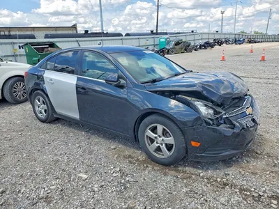 2014 CHEVROLET CRUZE LT, фото 4, лот 10696258