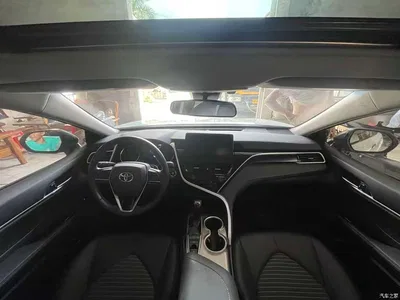 2022 Toyota Camry 2.0S Knight Edition, фото 2, лот 10331582