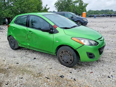 2012 MAZDA 3, фото 4, лот 10843175