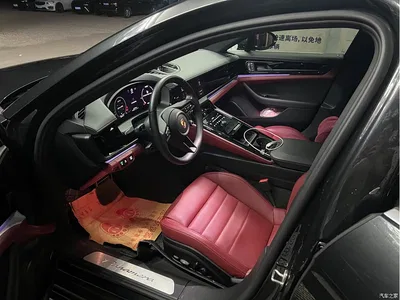 2024 Porsche Panamera 2.9T, фото 4, лот 10885832