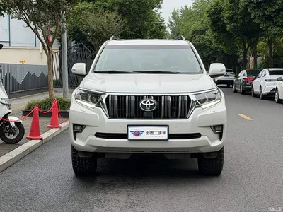 2018 Toyota Prado 3.5L Auto TX-L, фото 2, лот 11189833