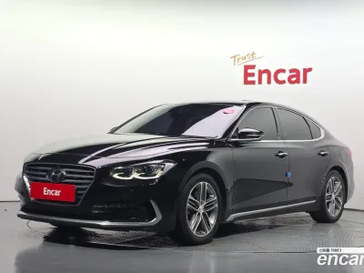 2018 Hyundai Grandeur 2.4 Special, фото 1, лот 10230350