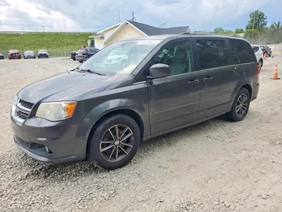 2016 DODGE GRAND CARAVAN SXT, фото 1, лот 10802576
