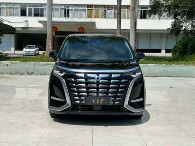 2024 Denza D9 DM-i 970 Luxury, фото 2, лот 11411882