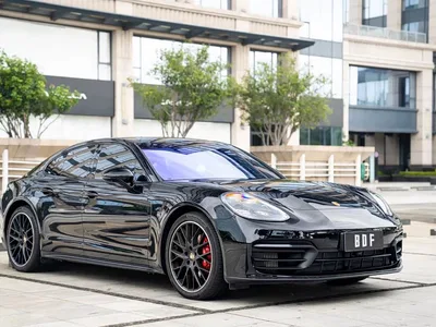 2023 Porsche Panamera 2.9T, фото 3, лот 10766707