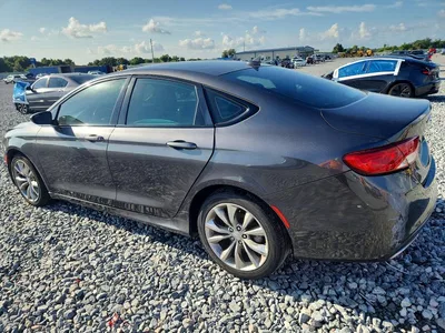 2015 CHRYSLER 200 S, фото 2, лот 10866005