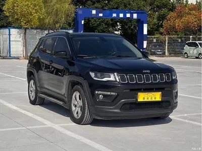 2017 Jeep Compass 200T Automatic Family Edition, фото 3, лот 10304801