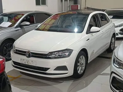 2021 Volkswagen Polo Plus 1.5L Automatic Colorful Tech Edition, фото 2, лот 10465668