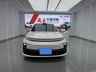 2023 Li Auto L7 Max, фото 2, лот 10447159