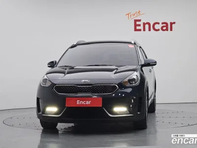 2018 Kia Niro Prestige, фото 3, лот 11444957