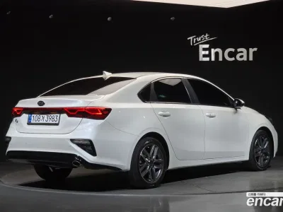2021 Kia K3 Signature, фото 2, лот 10182449
