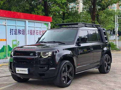 2023 Land Rover Defender Facelift 110 5.0T V8, фото 1, лот 10327504