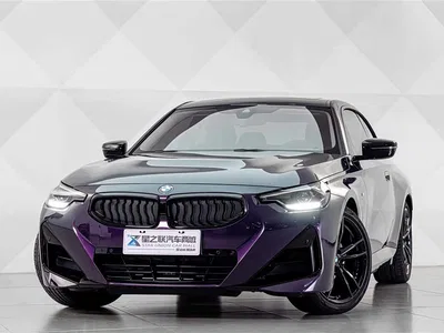 2023 BMW 2 Series (Import) 225i M Sport Black Night Package, фото 2, лот 10404166