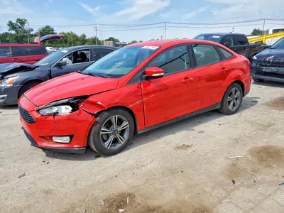 2017 FORD FOCUS SE, фото 1, лот 11311836