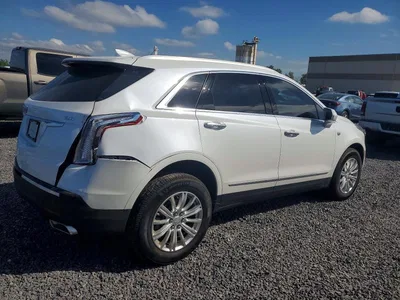 2019 CADILLAC XT5, фото 3, лот 11392050