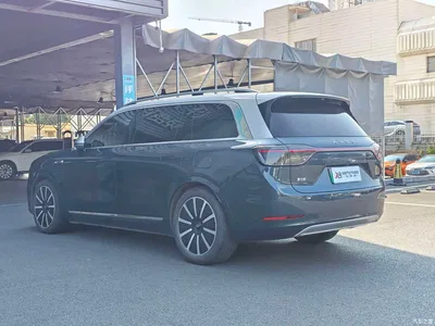2024 AITO Wenjie AITO M9 Extended Range Ultra 42kWh 6-Seater, фото 4, лот 11205750