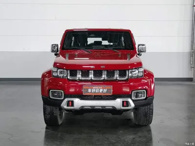 2019 BAIC ORV Beijing Offroad BJ40 PLUS 2.3T Automatic 4WD Luxury Edition China VI, фото 3, лот 10821747