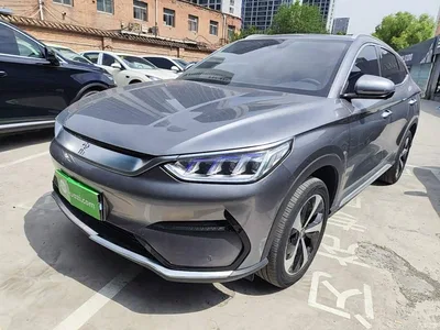 2021 BYD Song PLUS PHEV EV Flagship, фото 2, лот 10272171
