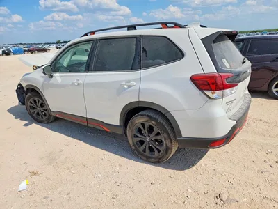2019 SUBARU FORESTER SPORT, фото 2, лот 10566638