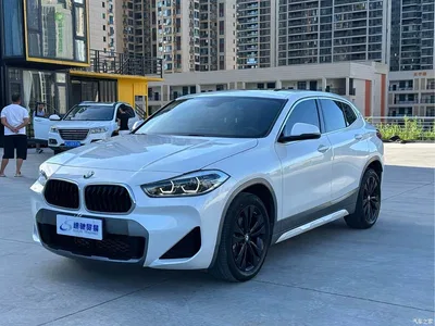 2021 BMW X2 sDrive20i M Off-Road Package, фото 1, лот 11002803