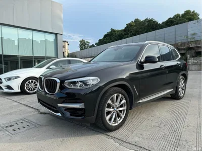 2021 BMW X3 xDrive25i M Sport Package, фото 1, лот 10461110