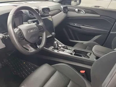2021 Lynk Co 03, фото 4, лот 10312877