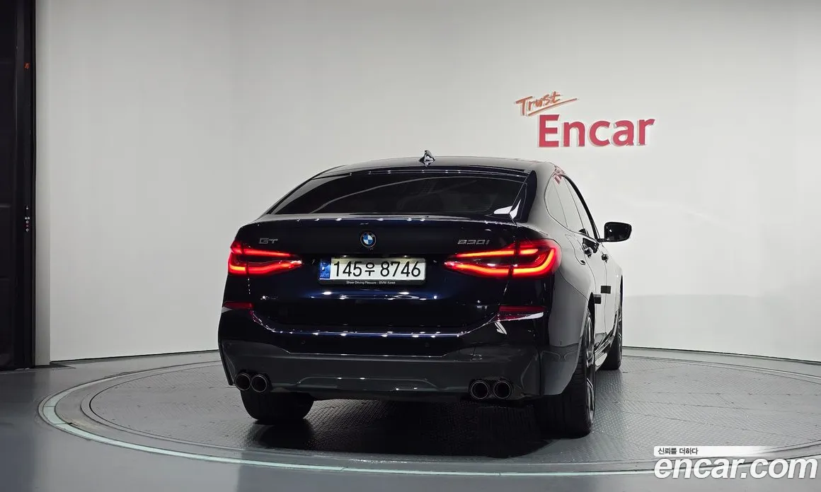 2023 BMW Gran Turismo 630i xDrive M Sport, фото 4, лот 11210204