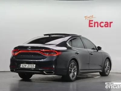 2019 Hyundai Grandeur 3.0 LPi Dsabled Person, фото 2, лот 10206998