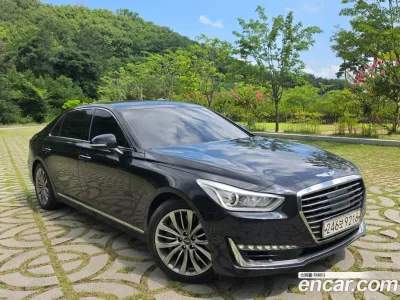 2018 Genesis EQ900 3.8 GDI AWD, фото 3, лот 10190951